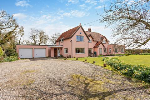 5 bedroom detached house for sale, Aythorpe Roding, Dunmow, Essex