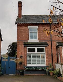 4 bedroom semi-detached house for sale, Shobnall Road, Burton-on-Trent DE14