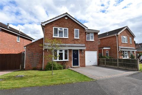 4 bedroom detached house for sale, Brantwood Road, Droitwich, Worcestershire, WR9