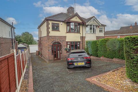 3 bedroom semi-detached house for sale, Birches Head Road, Stoke-On-Trent ST1