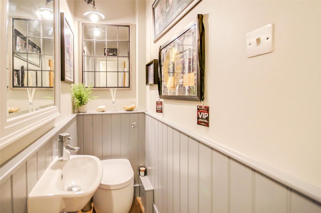 Cloakroom