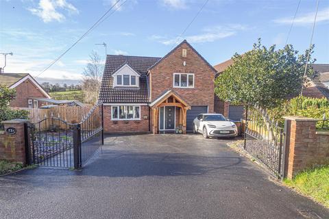 4 bedroom detached house for sale, Cheadle Road, Tean ST10