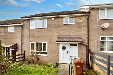 3 bedroom townhouse for sale, Gamble Hill Drive, Leeds, West Yorkshire