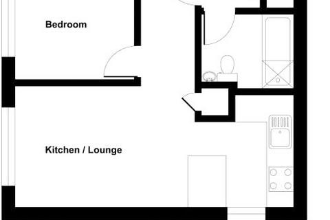 1 bedroom flat for sale, Byfleet, West Byfleet KT14