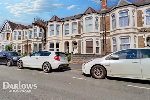 Malefant Street, Cardiff