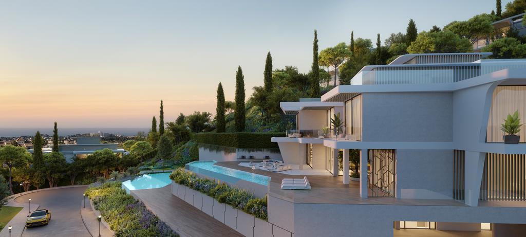 Selection of Six Bedroom Luxury Spanish Villas fo