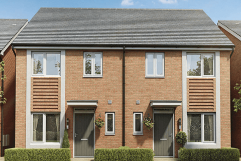 St. Modwen Homes - Handley Place, Locking for sale, Faraday Road, Locking, BS24 7NT