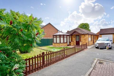 2 bedroom detached bungalow for sale, Chestnut Close, Sawtry, Cambridgeshire.