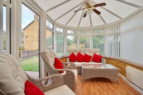 2 bedroom detached bungalow for sale, Chestnut Close, Sawtry, Cambridgeshire.