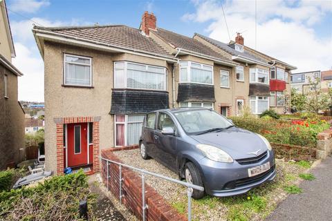 3 bedroom end of terrace house for sale, Crowther Road, Bristol BS7