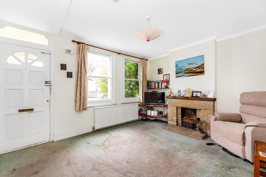 Jarvis Road, South Croydon 2 bed terraced house for sale £340,000