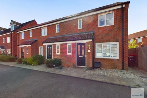 3 bedroom end of terrace house for sale, Mosquito Grove, Hucknall