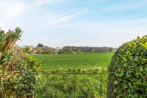 undefined, Chain Free Cottage with Uninterrupted Views Over North Norfolk’s Unspoilt Countryside in East Beckham