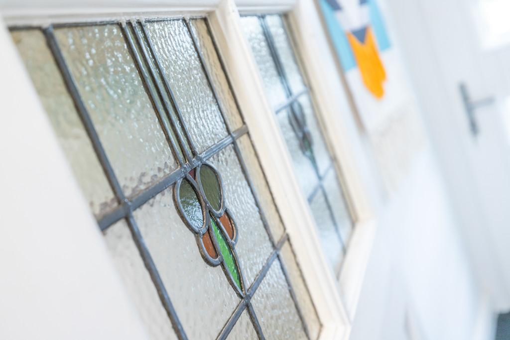 Stained Glass Window