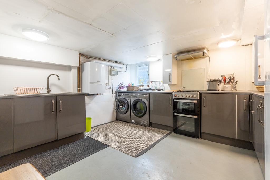 Ground Floor Utility