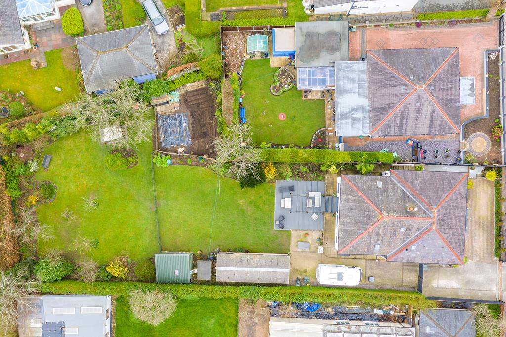 Birds Eye View