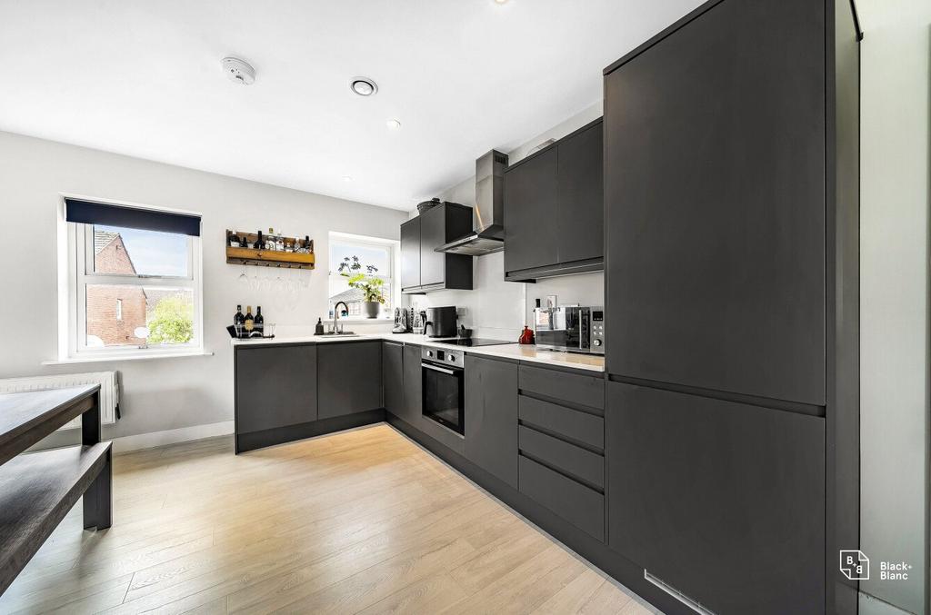 Kitchen/Reception