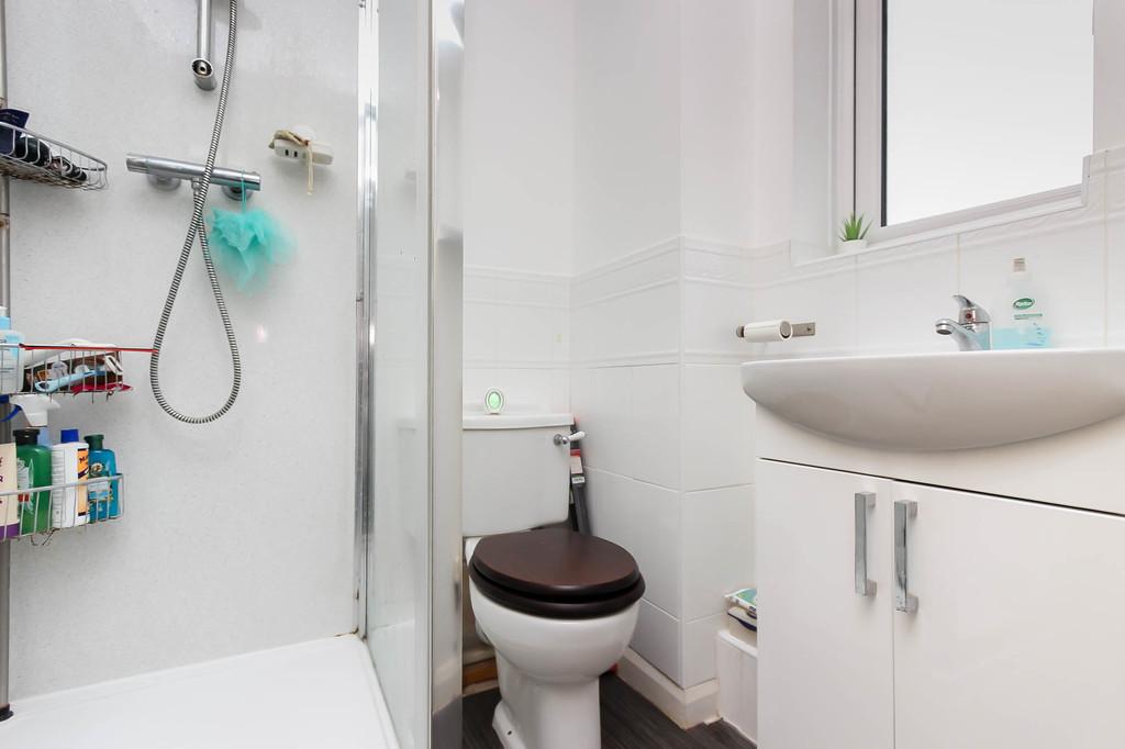 Ensuite Shower Room