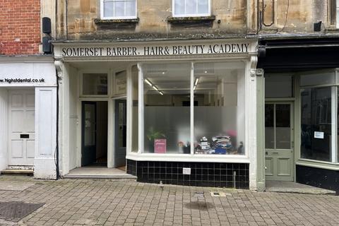 Office to rent, Shop at 18 High Street, Shepton Mallet