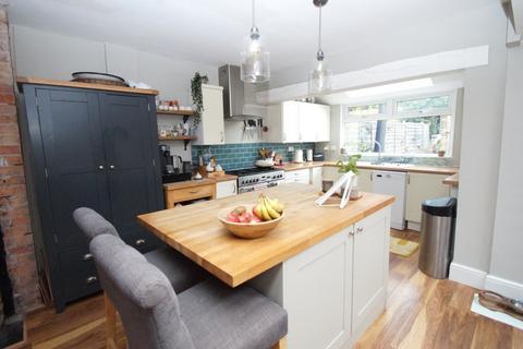 4 bedroom terraced house for sale, New Church Road, Uphill, Weston-super-Mare, Somerset, BS23