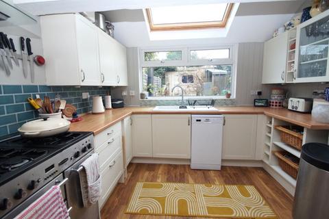 4 bedroom terraced house for sale, New Church Road, Uphill, Weston-super-Mare, Somerset, BS23