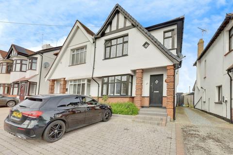 3 bedroom semi-detached house for sale, Mountdale Gardens, Leigh-on-sea, SS9