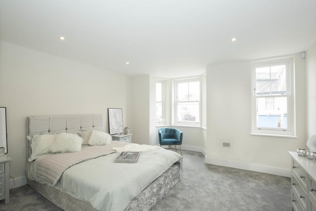 Photograph of the show home