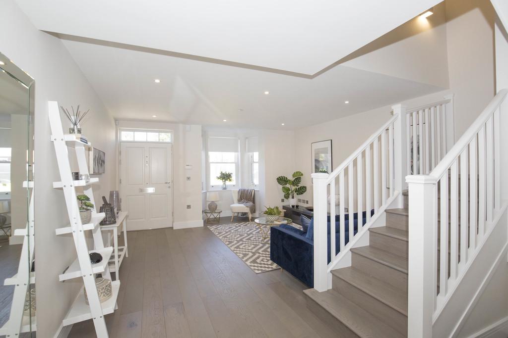 Photograph of the Show Home
