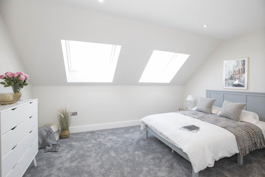 Photograph of the Show Home