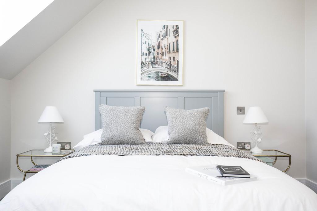 Photograph of the Show Home