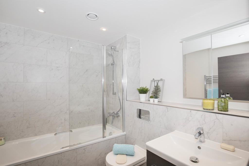 Photograph of the Show Home