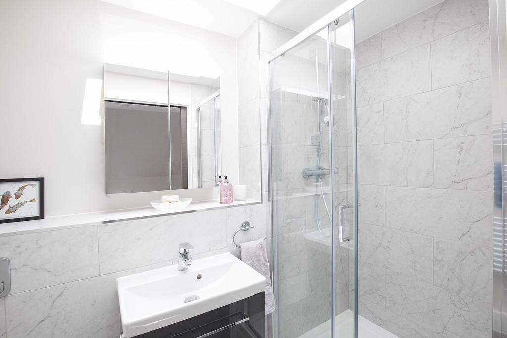 Photograph of the Show Home