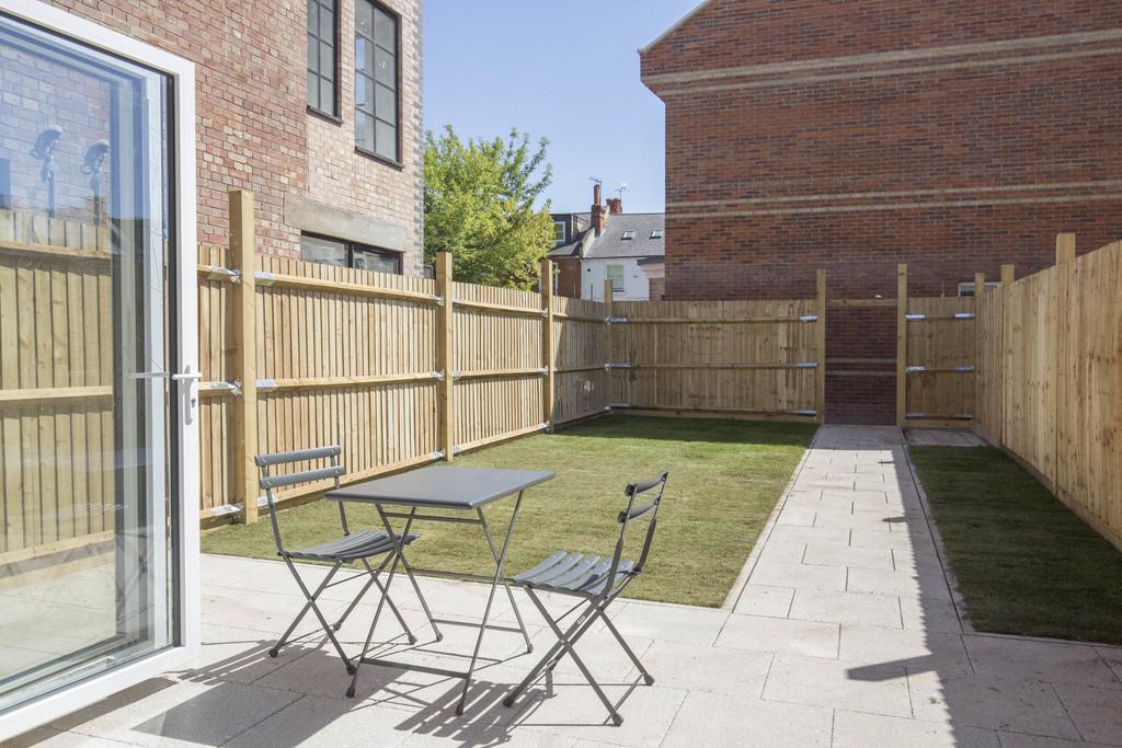 Photograph of the Show Home