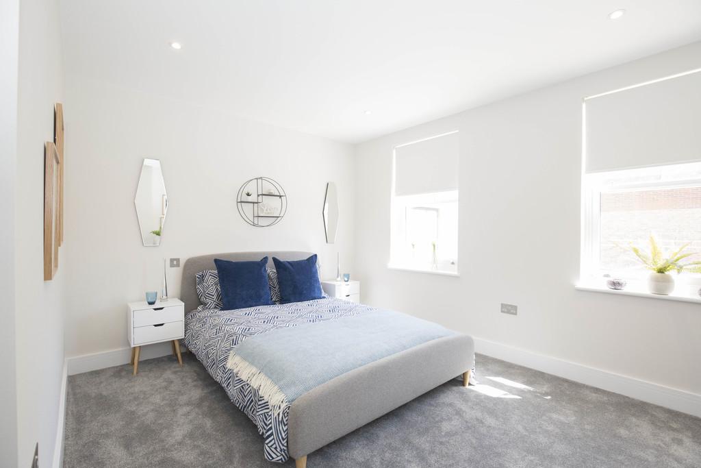 Photograph of the Show Home