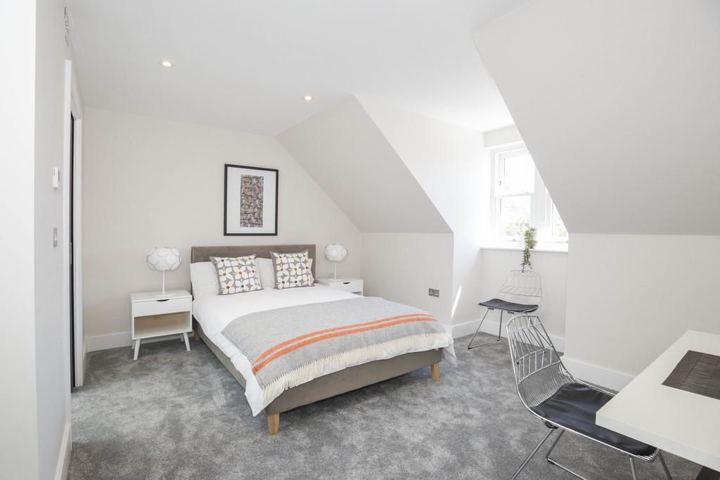 Photograph of the Show Home