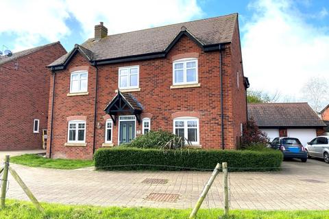 33 Longlands, Repton, Derby, DE65 6GB
