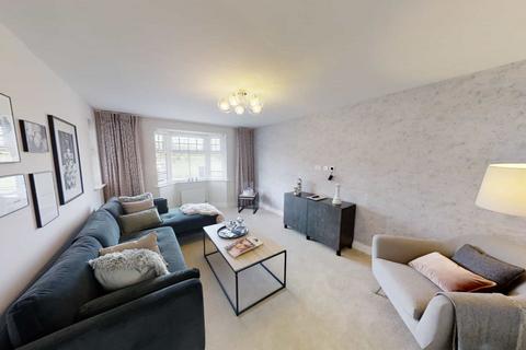 4 bedroom detached house for sale, Plot 366, The Featherstone Victorian 4th Edition at Davidsons at Wellington Place, Davidsons at Wellington Place, Leicester Road LE16