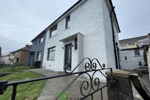 3 bedroom semi-detached house to rent, Brynheulog, Mountain Ash