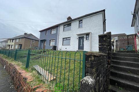3 bedroom semi-detached house to rent, Brynheulog, Mountain Ash