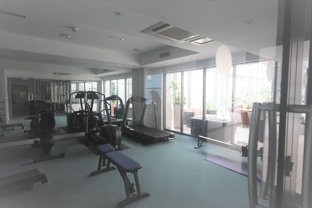 Free gym