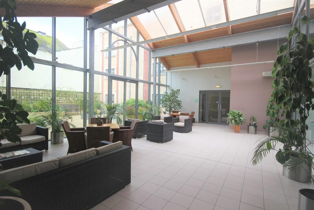 Communal area
