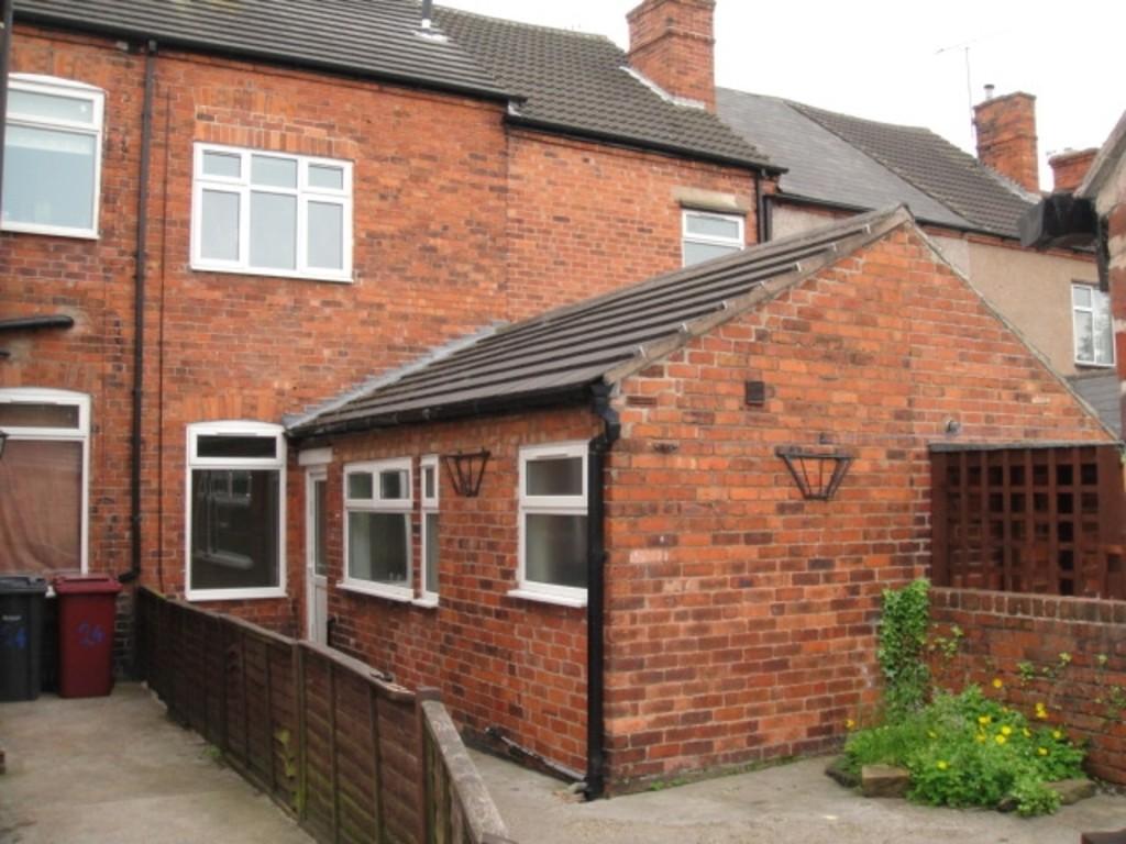 Outside Rear