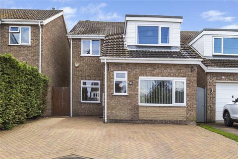 3 bedroom detached house for sale, Woodlands Avenue, Keelby, Grimsby, N E Lincolnshire, DN41