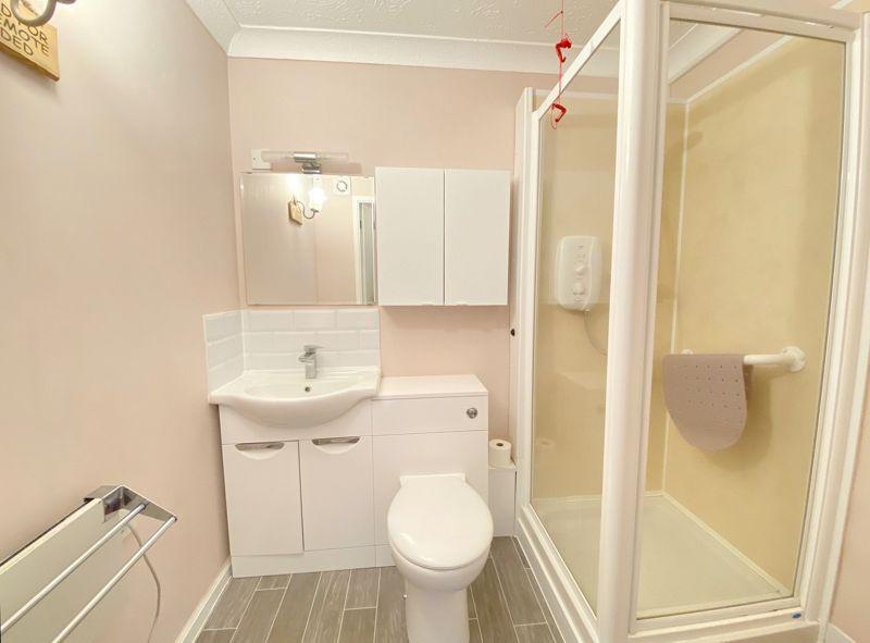 The Shower Room