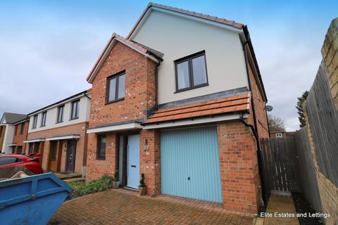 4 bedroom detached house for sale, Warley Close, Durham DH3
