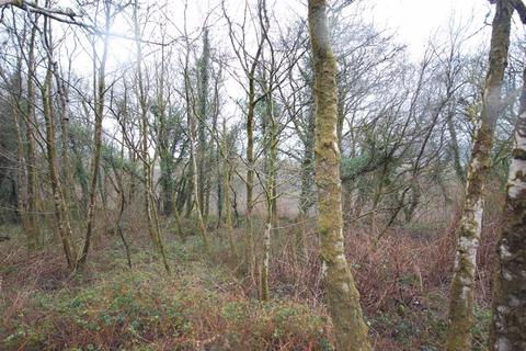 Land for sale, 4.10 acres of Woodland to the North of Pontneathvaughan Road, Glynneath, Neath, SA11 5NF