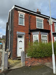 3 bedroom end of terrace house for sale, Sedgley Road, Manchester