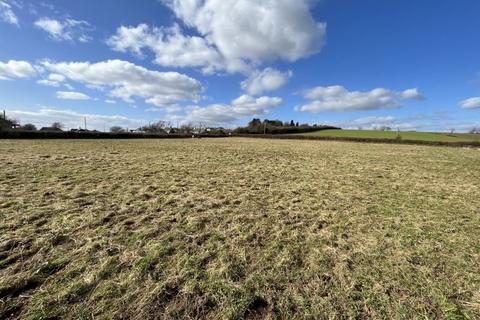 Land for sale, Approximately 4.90 acres of Agricultural land and farm buildings, St Mary Hill, Bridgend