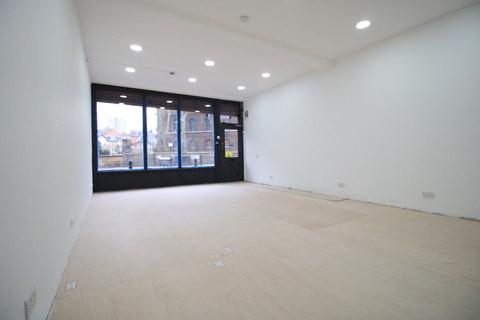 Retail property (high street) to rent, Shoreditch Shop To Let E2