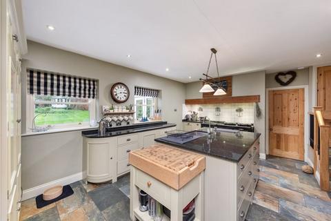 4 bedroom detached house for sale, Holly House, Ovington, Prudhoe, Northumberland
